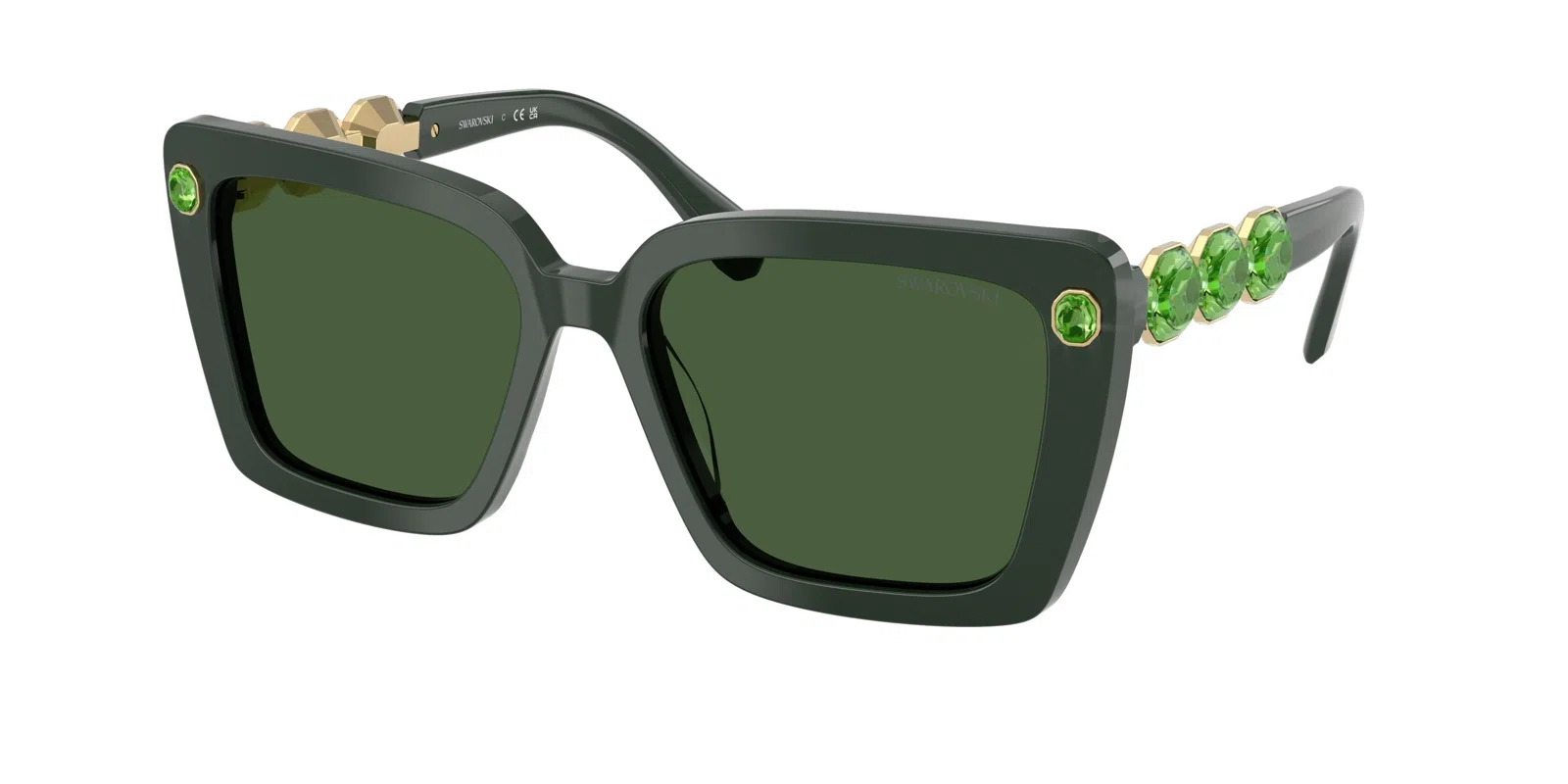Swarovski 6032 Sunglasses - view 3